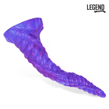 DILDO Legend Octogore Liquid Silicone 28 cm