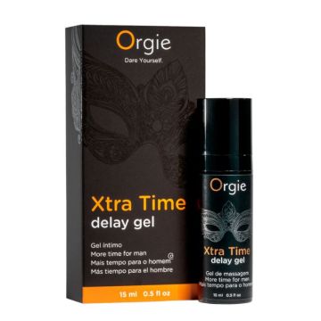 GEL ZA ZAKASNITEV ORGAZMA Xtra Time
