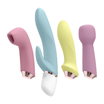 KOMPLET Satisfyer Marvelous Four