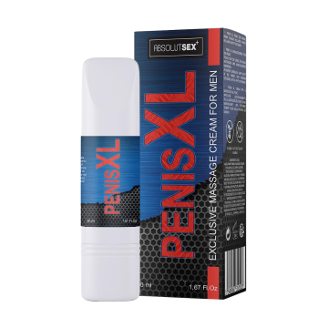KREMA ZA POVEČANJE PENISA AbsolutSex Penis XL