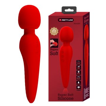 MASAŽER Pretty Love Meredith Red