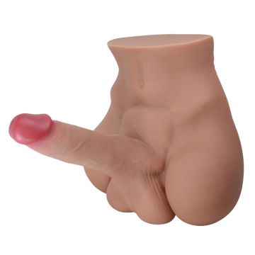 MASTURBATOR Crazy Bull Ryhne
