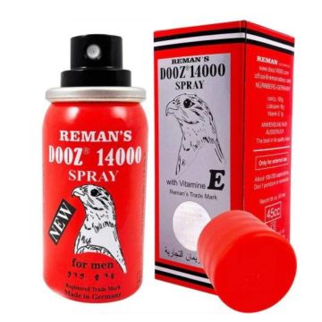 RAZPRŠILO ZA ZAKASNITEV ORGAZMA Dooz 14000